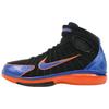 Мужские кроссовки Air Zoom Huarache 2K4 Penny Hardaway Черный Varsity-Royal-Safety-Orange IV0345-001