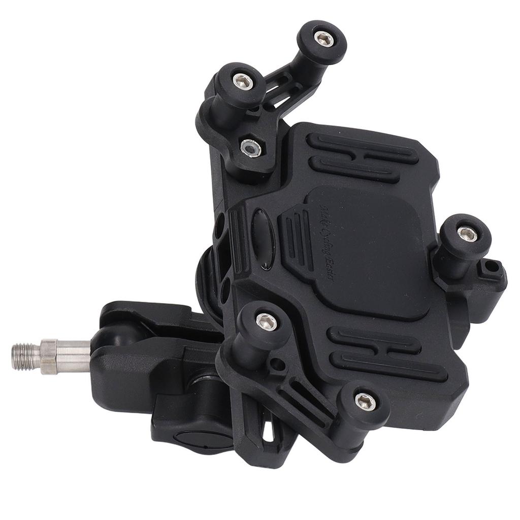 Bike Shock Absorption Mobile Phone Holder Motorcycle Cellphone Anti Shake Rack for Outdoor Riding