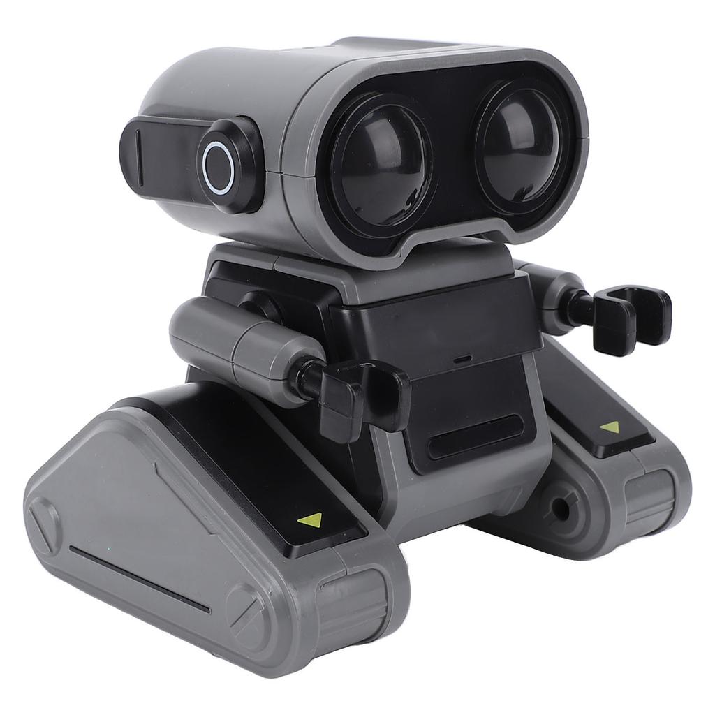 Robot Toys Intelligent Early Education Interactive Robot with Music Light Effect Multifunctional