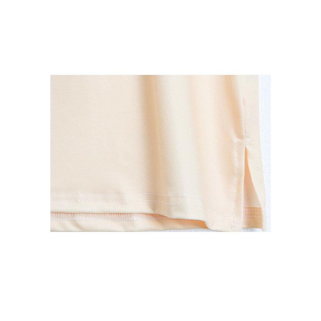 Nlife Женская футболка с коротким рукавом, круглым вырезом и принтом тай-дай