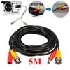 5/10/15/20/30/40/50 Meters BNC Video Power Cable Security Camera Wire Cord for Surveillance CCTV DVR Surveillance System