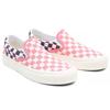 Vans Classic Slip-On 98 DX Anaheim Factory - Pink Purple Checkerboard Unisex Sneakers Light-Pink VN0A3JEX46A