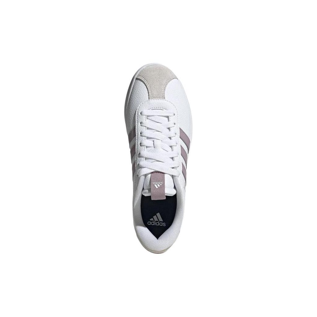 adidas Женские кроссовки Vl Court 3.0 'White Purple' ID8794