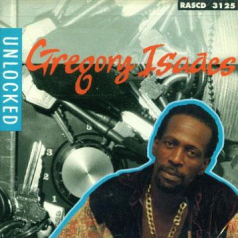CD GREGORY ISAACS - Unlocked (RASCD 3125) RASCD89707 RAS 1993 US Reggae, Ska & Dub