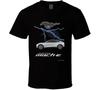Mustang Mach E Новый 2021 Электрический Поникар Подарок Футболка