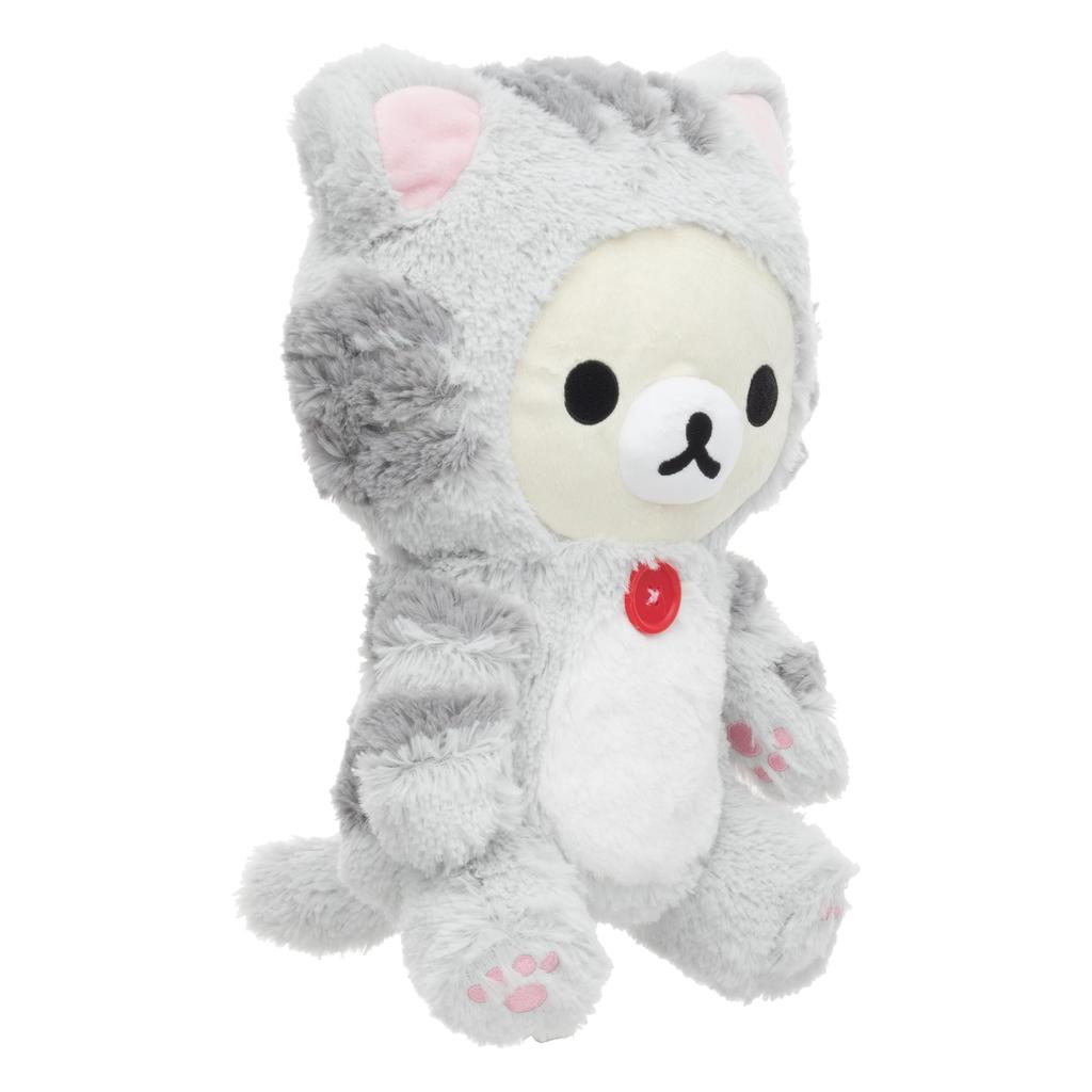 San-X H282 Неторопливый кошачий головной убор H282(650) Корилаккума