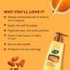 JOY Honey & Almonds Ultimate Nourishing Body Milk Lotion 400ml Pack of 1 With Shea Butter Vitamin E