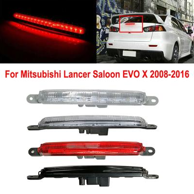 8334A08 светодиодный третий задний стоп-сигнал, подходит для Lancer Ex Lancer 2008-2016 Evo Car Rear Light