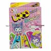 UNO Classic Multiplayer Cartoon Party Playing Cards Game