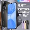 Android-смартфон Reno10Pro+ 3+64 ГБ с большим HD-экраном