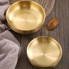 Stainless Steel Bowl Mini Bowls and Plates Butter Dish Cheese Plate Dessert Plate Fruit Bowl