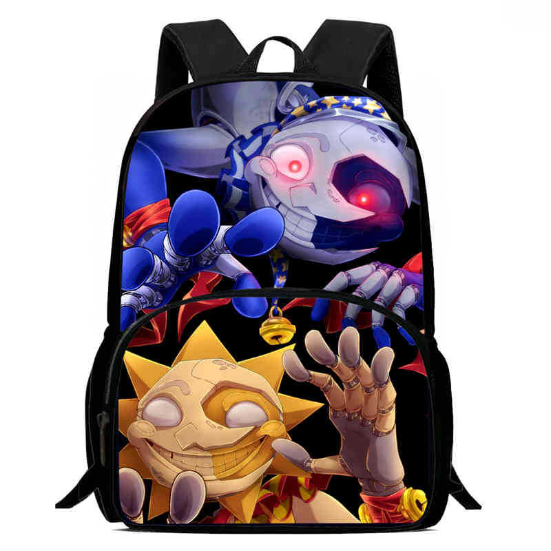 Школьный рюкзак Sun And Moon Sunnydropandmoondrop Многофункциональный рюкзак