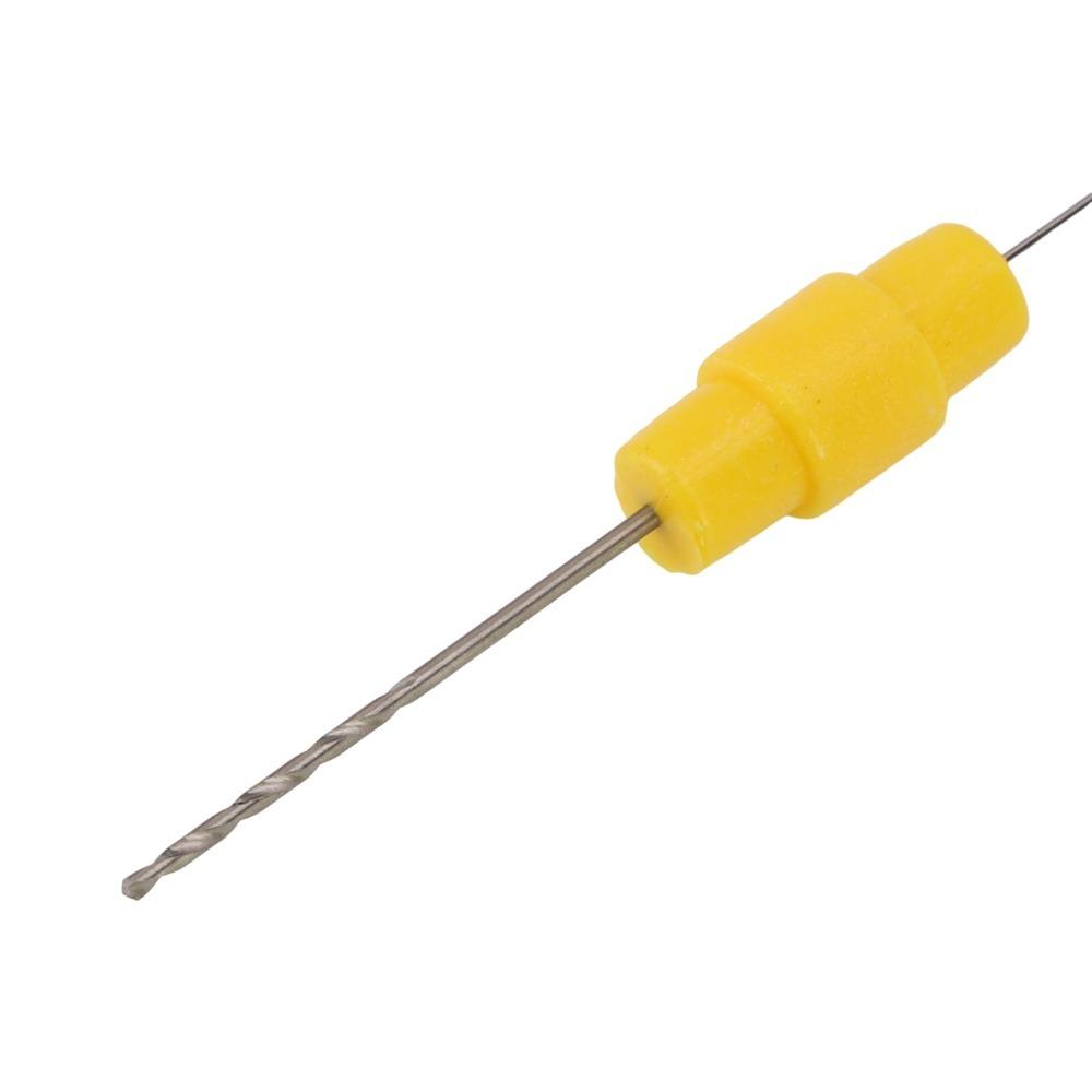 Double End Fishing Bait Needle ABS High Carbon Steel Fishing Rig Needle for Fishing Enthusiasts
