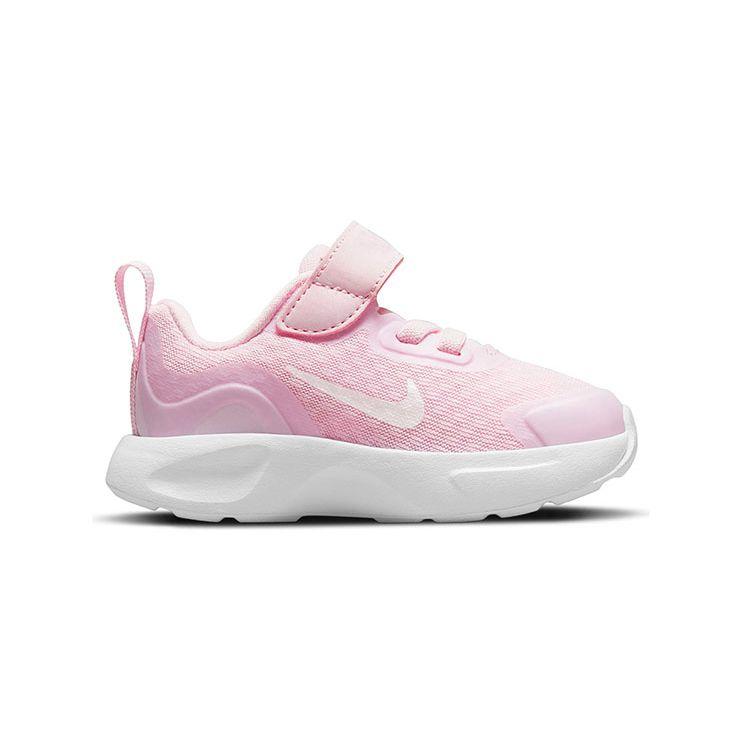 Nike Детские кроссовки Wearallday TD Pink Foam White CJ3818-601