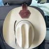 Magnetic Hat Clip Hands-Free Hat Holder Magnet Storage Hook Bag Tote Luggage Accessory Clip-On Holder