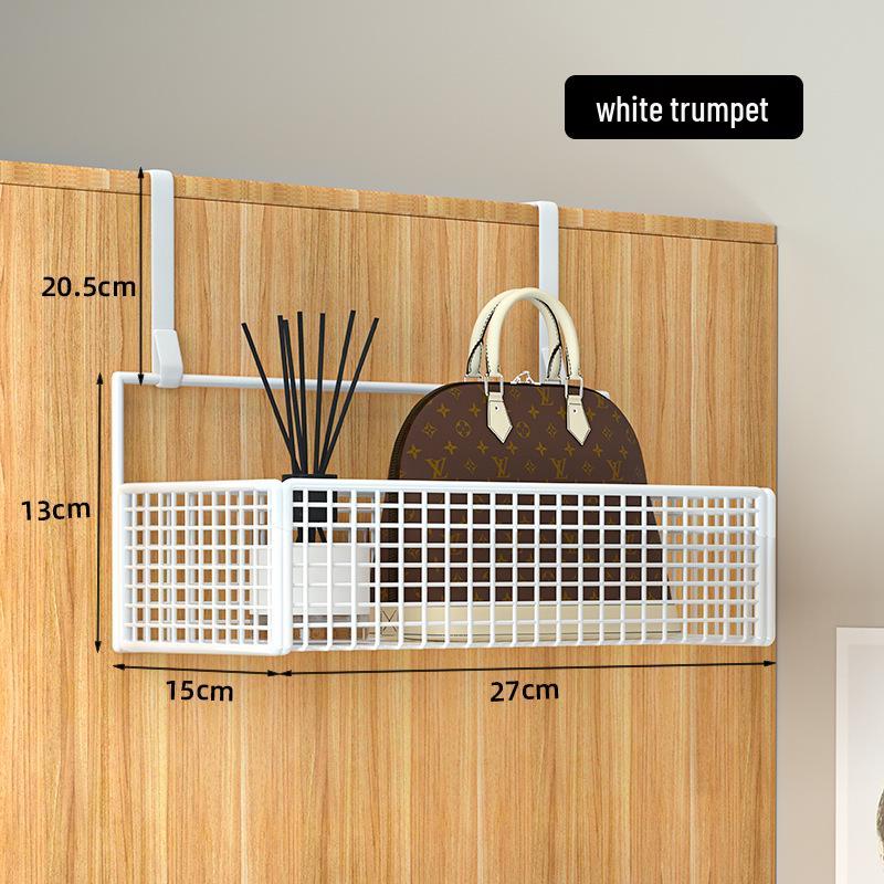 Настенная полка для хранения в прихожей для дверей спальни