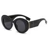 Colorful sunglasses, runway-style sunglasses, retro tortoiseshell eyewear
