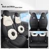 Wuling Hongguang Mini EV All-Season Leather Car Seat Cover