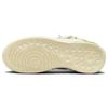 Nike Мужские кроссовки Air Force 1 Mid Evo Sail Cream Coconut-Milk Lime-Blast FB1374-100