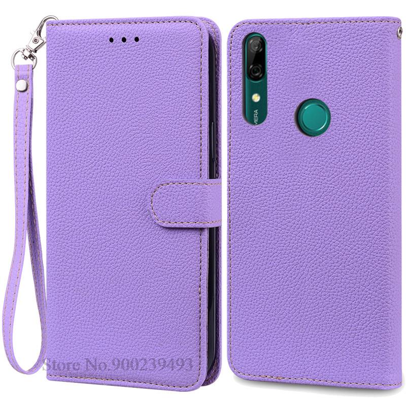 Для Huawei P Smart Z Чехол PSmart Z STK-LX1 кожаный кошелек книжка чехол для телефона Huawei P Smart Z чехол Coque Fundas