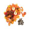 50Pcs/Set Artificial S Fake  Thanksgiving Decoration S With Gourds