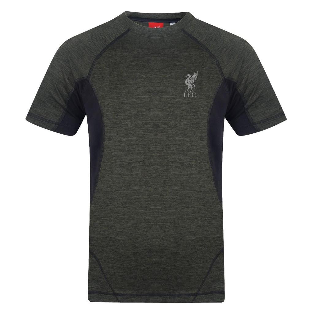 Liverpool FC Boys Polyester T-Shirt