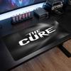 The Cure Print Large Mouse Pad Smooth Surface Anti?Slip Desk Mat For Gaming Office Laptop Decoration