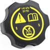 13502353 Coolant Reservoir Cap for Chevy GMC Buick Cadillac -Silverado 1500 2500 3500 Express Avalanche Suburban Captiva Cavalier Equinox Malibu
