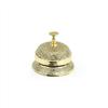 Ornate Vintage Brass Hotel Counter Bell Call Bell Services Bell Desk Bell Stores