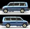 Tomica Limited Vintage Neo Chevrolet Astro LT AWD Light 94 Year Finished Product LV-N325b Blue/Navy