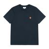 MaiSon KiTSune Мужская футболка с патчем Fox Head Pm00107kj7026