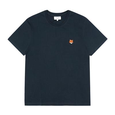 MaiSon KiTSune Мужская футболка с патчем Fox Head Pm00107kj7026