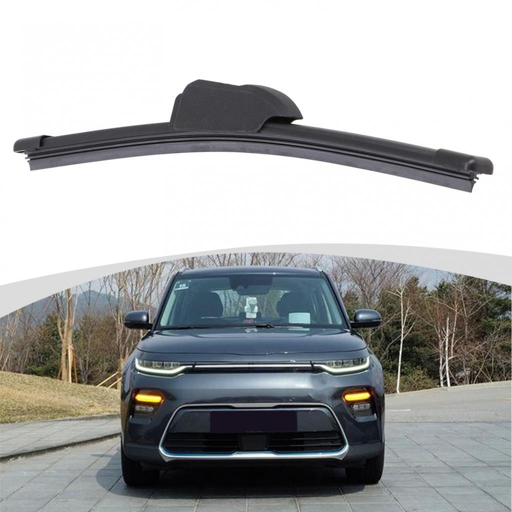 Подходит для Kia Soul Расположение щетки заднего стеклоочистителя на транспортном средстве