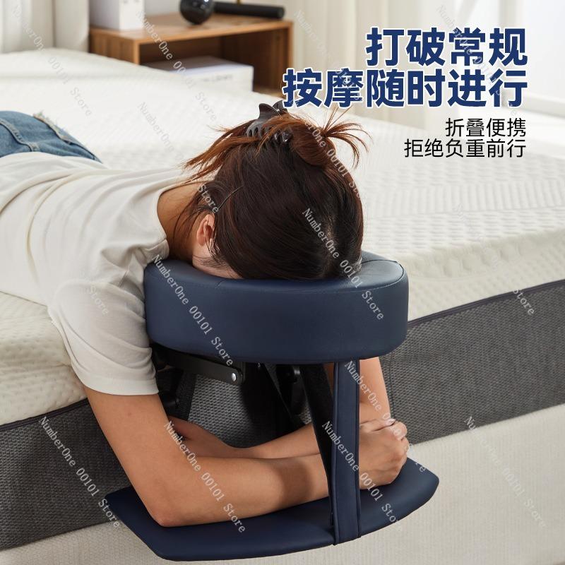 Floating Massage Stand, Portable Massage Bed for Home Use, Foldable Design for Convenient Storage