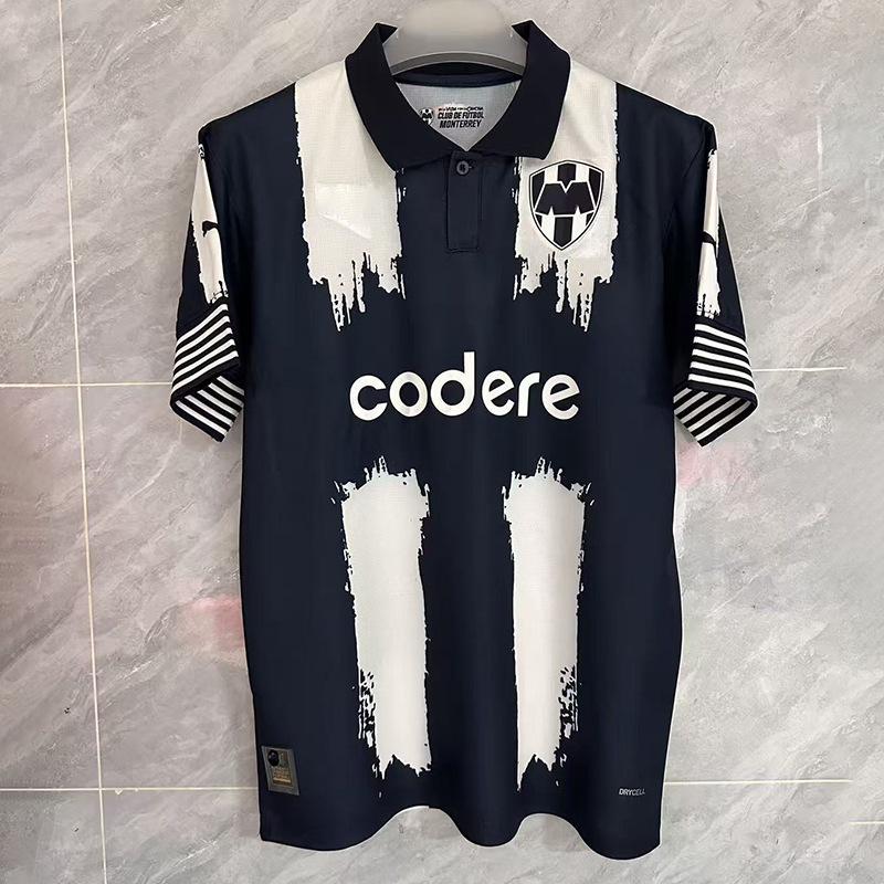 Mexican Super League 2526 Cougar Tigers Mexico Leon Chivas Pachuca main football jersey unpopular jersey