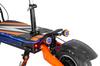 BOYUEDA M2 Electric Scooter – 5000W Dual Motors (10000W Peak)  72V 40Ah 12-inch Tires Hydraulic Brakes