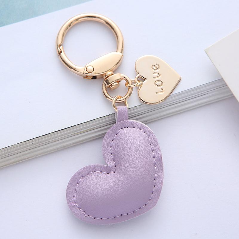 1 шт. Подвески для мобильного телефона, Подвеска для AirPods, Подвеска, Милые брелоки, День святого Валентина, Форма сердца любви, Идеальный подарок, Разноцветный