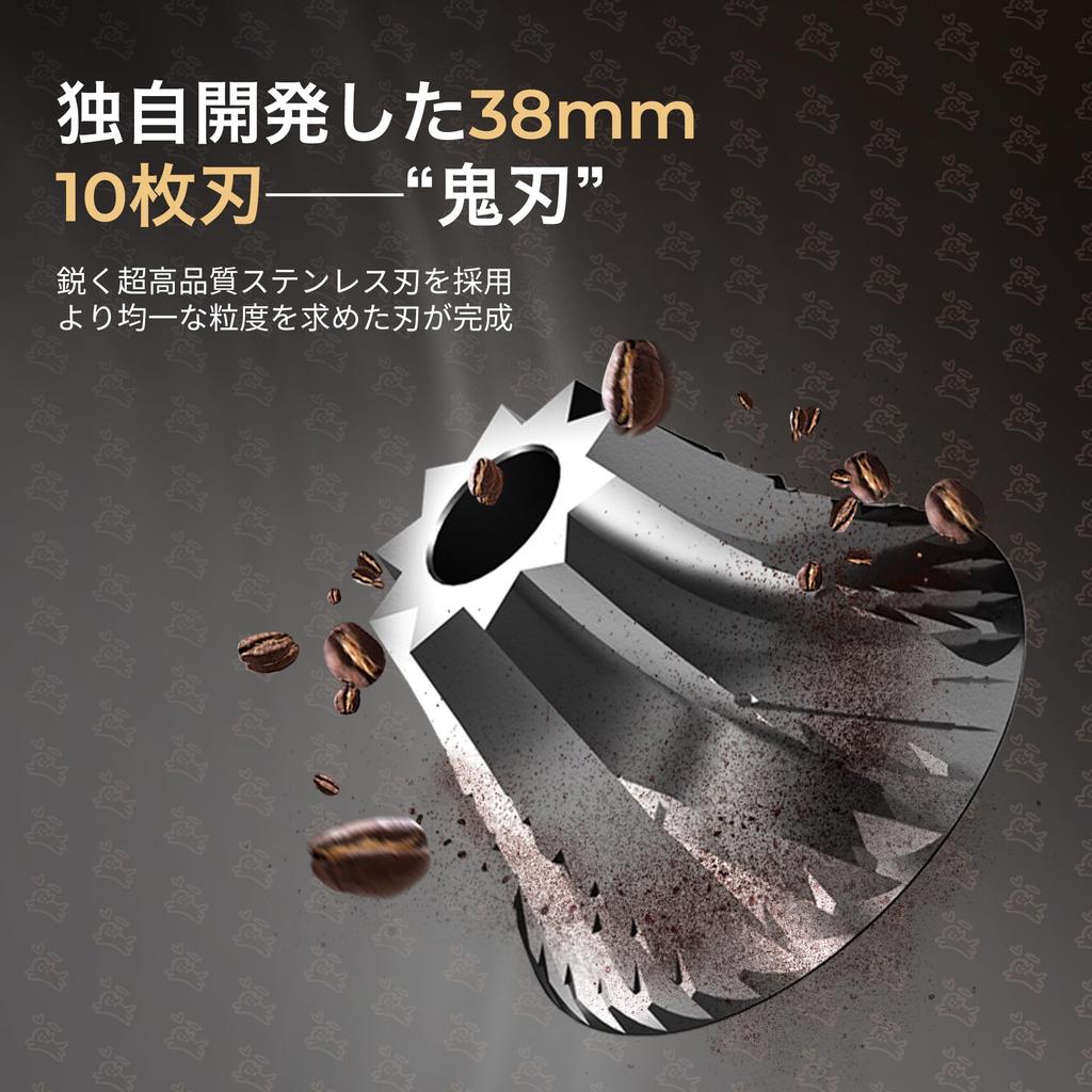 Ограниченный тираж 500 шт. кофемолка Epeios ESSENCE DUO комплект электрической кофемолки кофемолка конического типа ступка из нержавеющей стали размер частиц