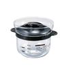 Hario Glass Pot with Lid XRCN-2-B