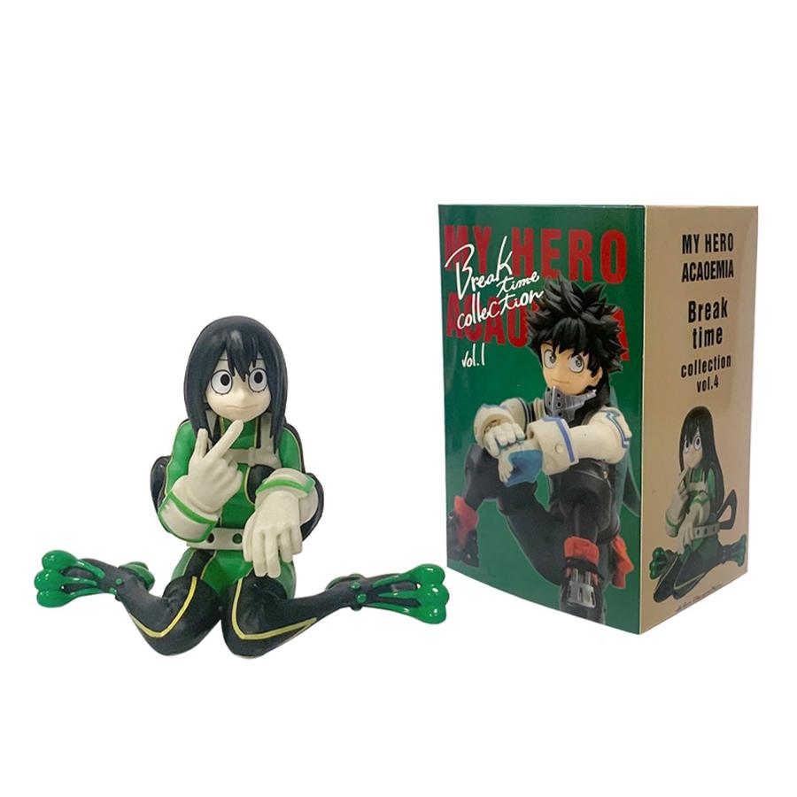 11 см Аниме Фигурка Boku no Hero Academia Детство Мидории Изуку Фигурка Милая Фигурка Бакуго Кацуки ПВХ Коллекционные Игрушки