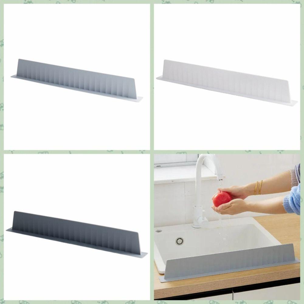 С присоской перегородка для раковины брызгозащитный экран для раковины многоразовый для дома