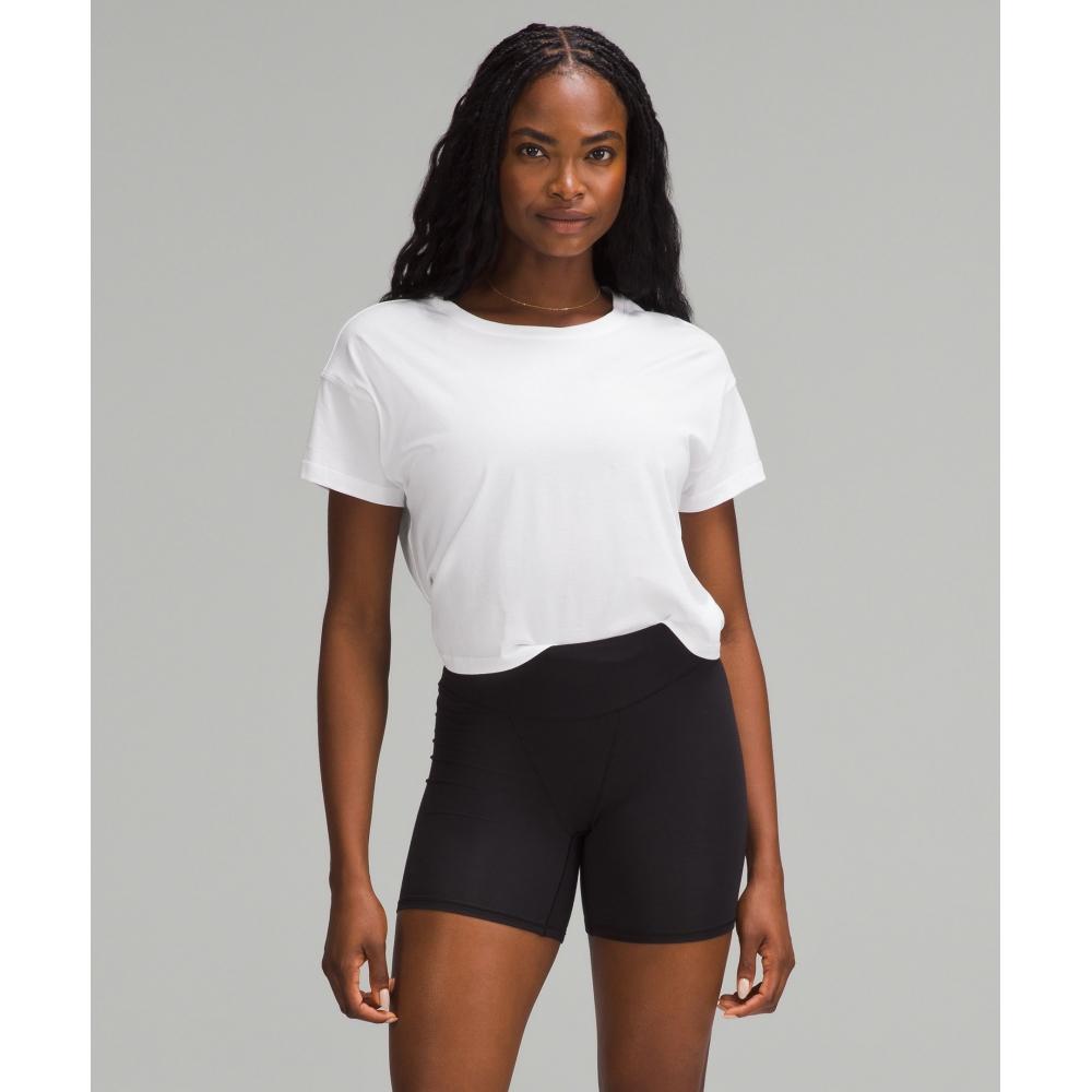 Lululemon Комплект из 2 коротких трусов Underease Super High Rise Цвет: Эспрессо Черный