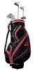 LEZAX Club Set AGC 9 Club Set with Caddy Bag Carbon Shaft Specification AGCS-6782 Right-handed
