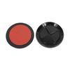 Для BMW R NINE T R9T R45 R50 R60 R75 R80 R90 R100 K1100 70MM Cafe Racer Наклейки-эмблемы на бензобак мотоцикла 2 шт.