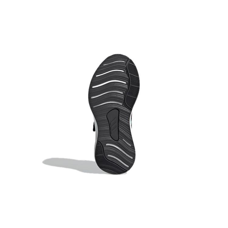 LEGO x Adidas FortaRun J Устойчивые к истиранию Низкие Детские Lifestyle Кроссовки Черно-синие Детские FZ0399