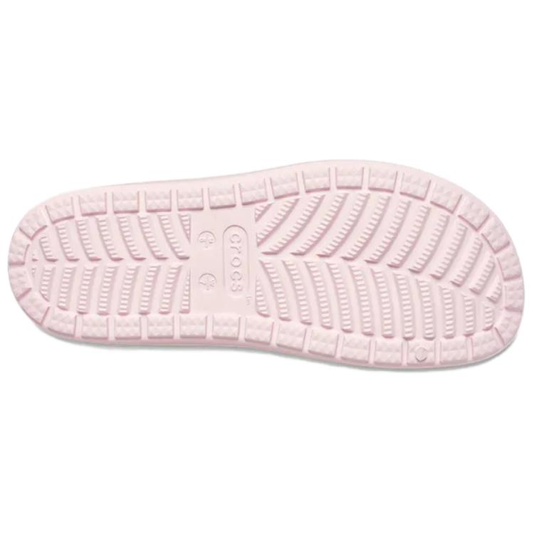 Crocs Classic Comfortable Solid Color Clogs Women Footwear Milk-Powder 211139-6ZW