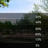 VLT 5/15/30/50% термо- и УФ-блок профессиональная тонирующая пленка для окон, авто затемняющая солнцезащитная пленка для окон для строительства
