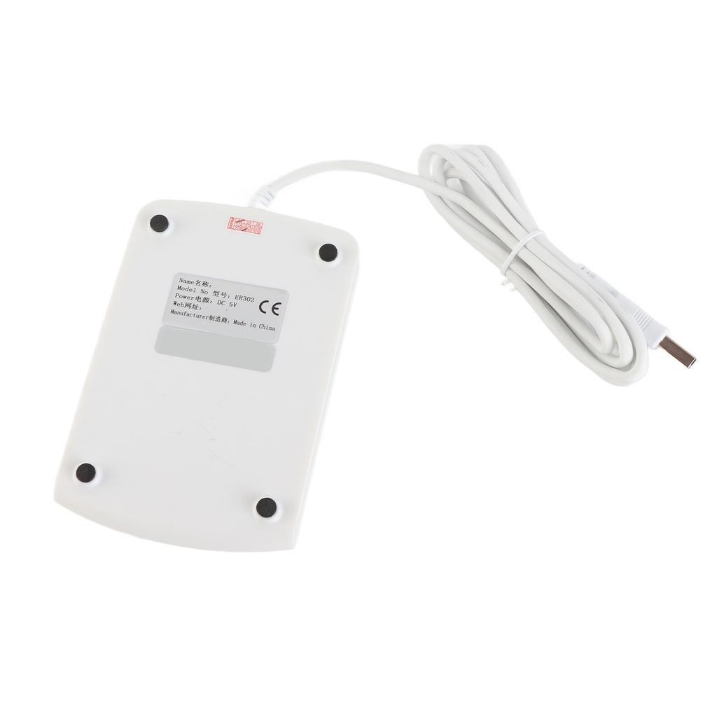 13.56Mhz 14443A Reader Writer for RFID USB TAGS SDK & Program Dht USB SDK EReader V4.2