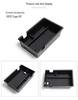 Adjustable Armrest Storage Box for Car Interior Accessories