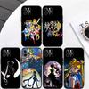 MH133 S-Чехол для телефона Sailor Moon для Redmi Note 8 9 10 11 11S 10C 10X 10A 10T 9A 9C 9T 9S 8T Pro Max Plus Prime